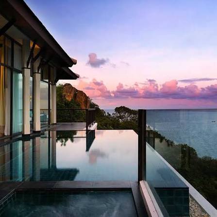 luxury resort Koh Samui