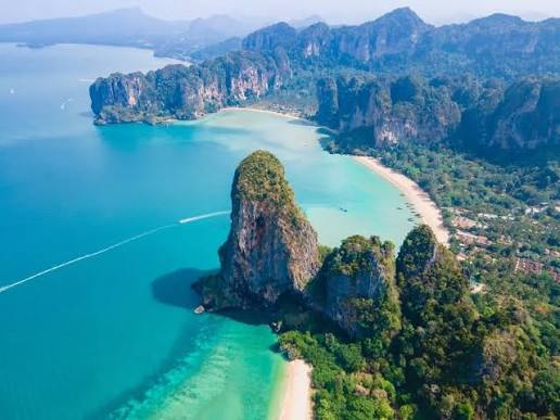 Railay beach Krabi