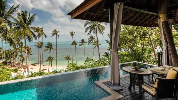 Four Seasons Koh Samui