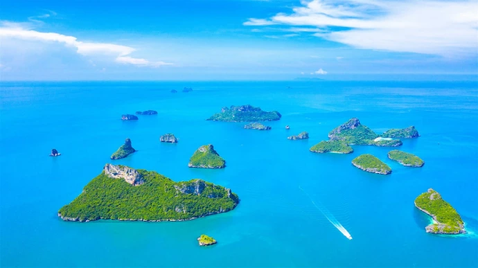 Ang Thong Marine Park