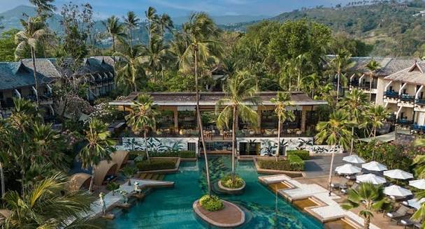 Anantara Bophut Koh Samui Resort