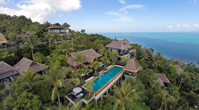 Four Seasons Resort Koh Samui