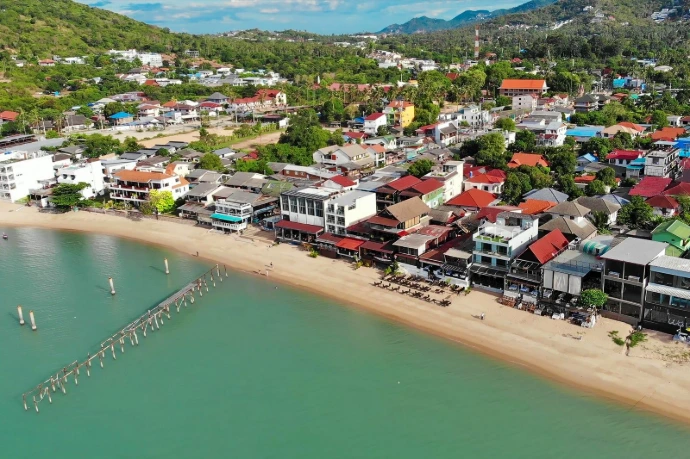 Bophut's Fisherman's Village