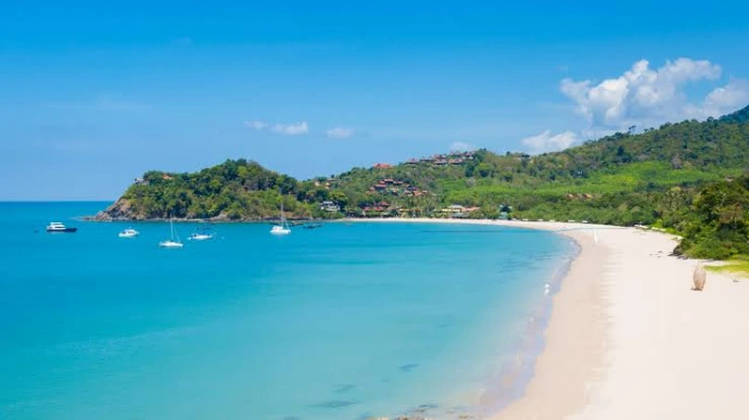 Koh Lanta beach