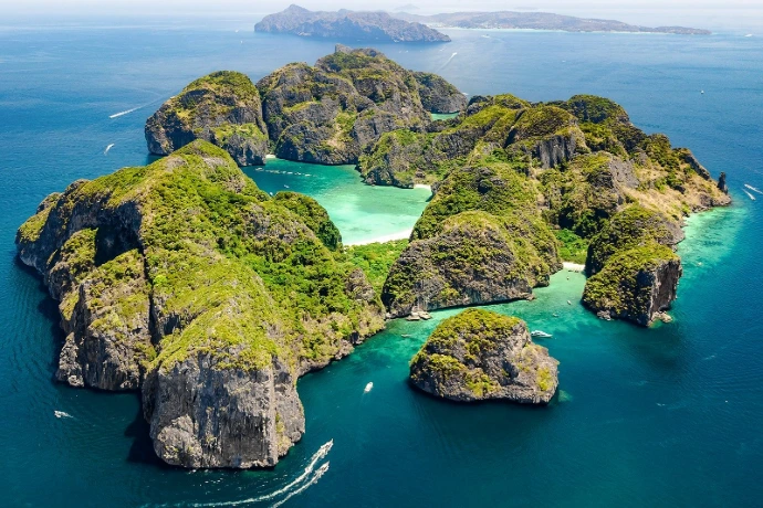Krabi Island