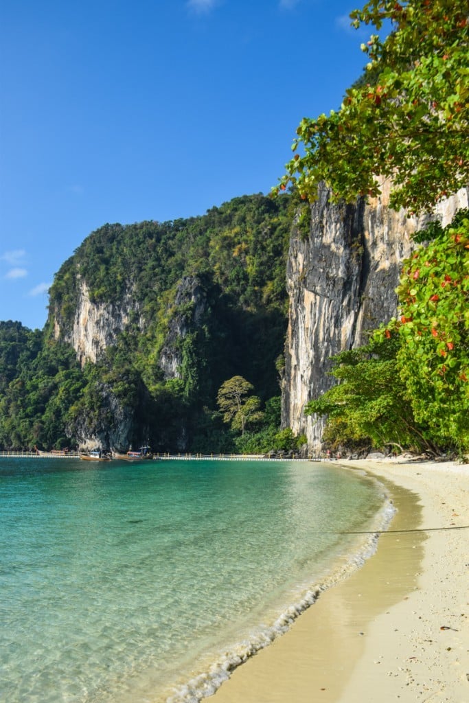 Hong Island Krabi, Thailand